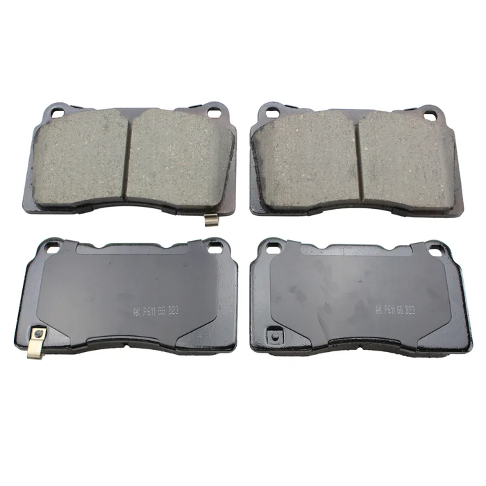 Akebono ASP1001 – Disc Brake Pad Set