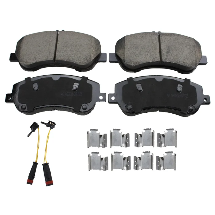 Akebono EUR1406 – Disc Brake Pad Set (Front)