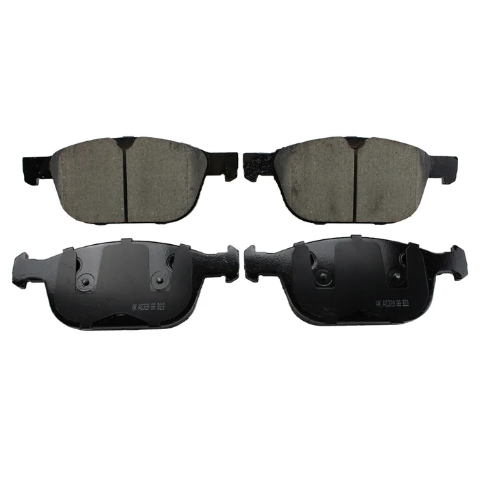 Akebono EUR1412 – Disc Brake Pad Set (Front)