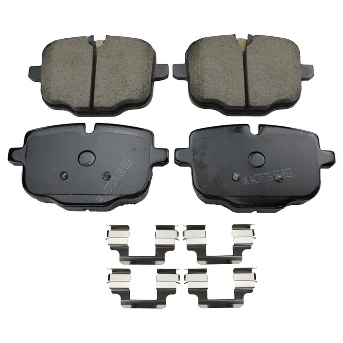 Akebono EUR1469 – Disc Brake Pad Set (Rear)