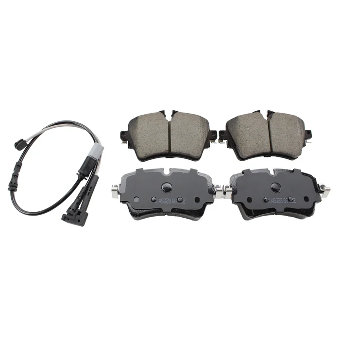 Akebono EUR1801A – Disc Brake Pad Set (Front)