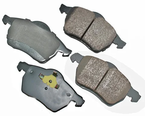 Akebono EUR840A – Disc Brake Pad Set (Front)