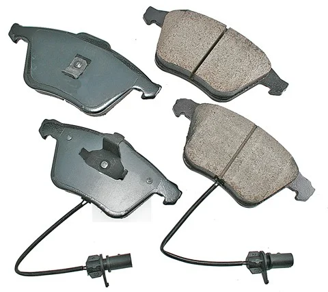 Akebono EUR915 – Disc Brake Pad Set (Front)