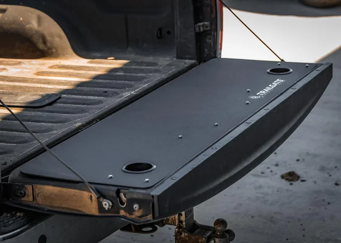 AL Offroad Trailgate Panel: RAM 1500/2500/3500