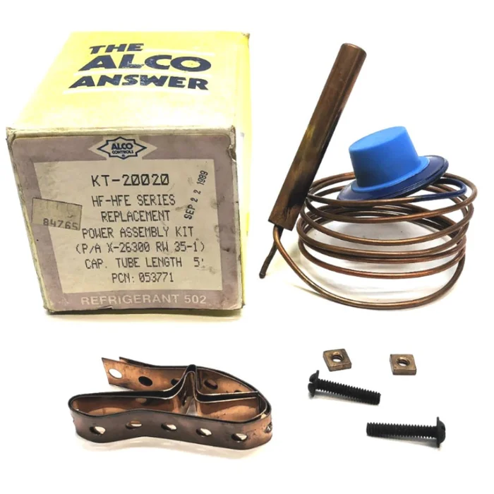 Alco Controls Power Assembly Kit X-26300 RW 35-1 (KT-20020) NOS