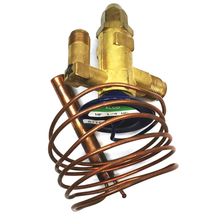 Alco Thermostatic Expansion Valve HF 1/4 HC NOS