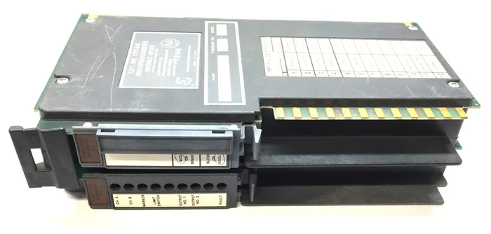 Allen-Bradley Encoder/Counter Module-5V I/O 1771-IJC Firm Rev.G/Ser.A USED