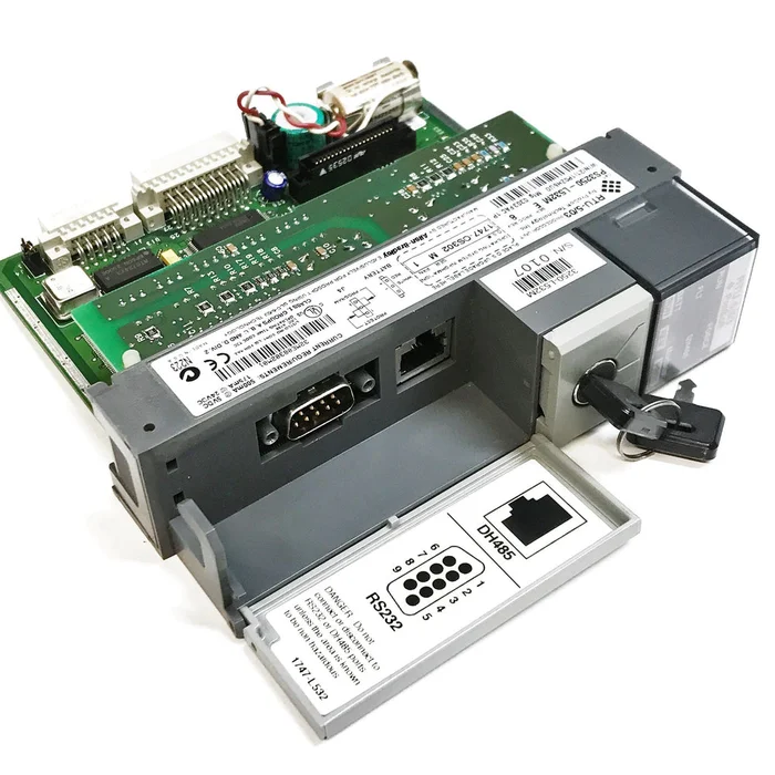 Allen-Bradley/Prosoft “RTU-5/03” SER E REV 8 FRN 1 Processor Unit PS3250-L532M