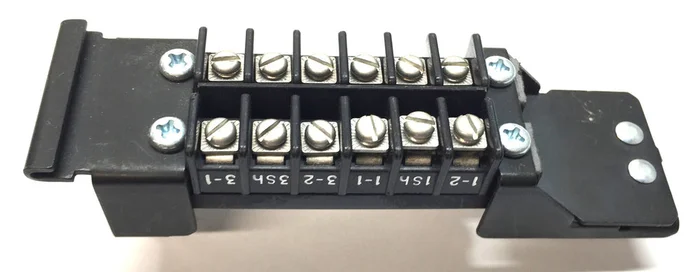 Allen-Bradley Wire Terminal Connector 965314-01FT03 (1775-WA) USED