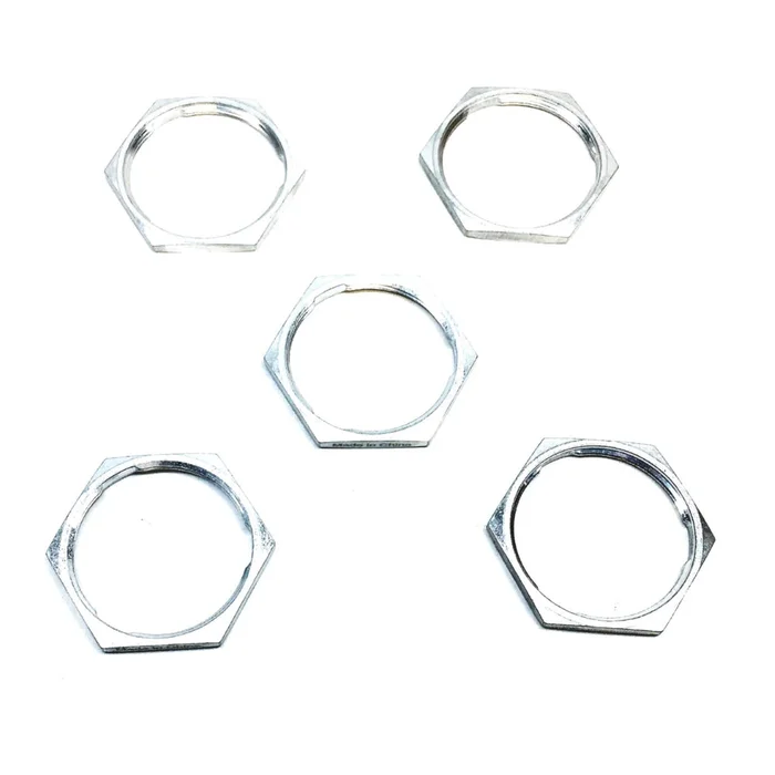 Allison 2 Inch Bulkhead Nut 23016302 [Lot of 5] NOS