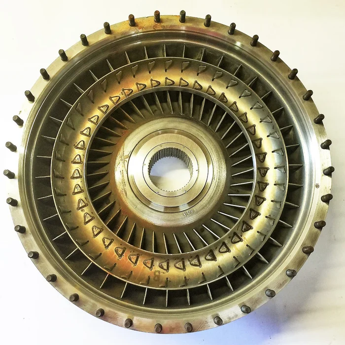 Allison Pump Assembly Converter 29514790 NOS