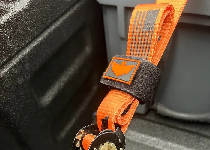 Alpine Strap Keepers