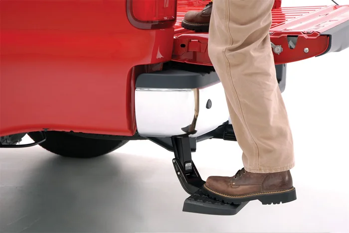 AMP Research 19-22 Ram 1500, All Cabs, BedStep – 75322-01A