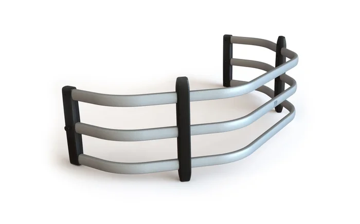 AMP Research 74803-00A BedXtender HD Sport – Silver