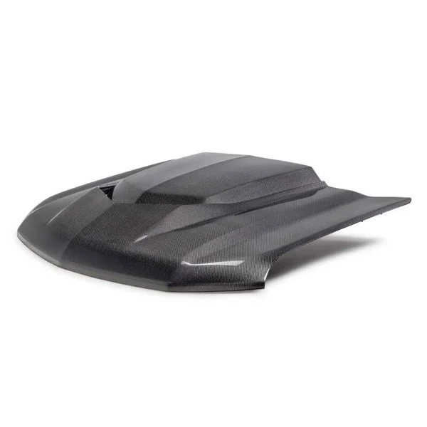 Anderson Composites 20-24 Chevy Silverado Type-AZ Carbon Fiber Hood – AC-HD20CHSV-AZ