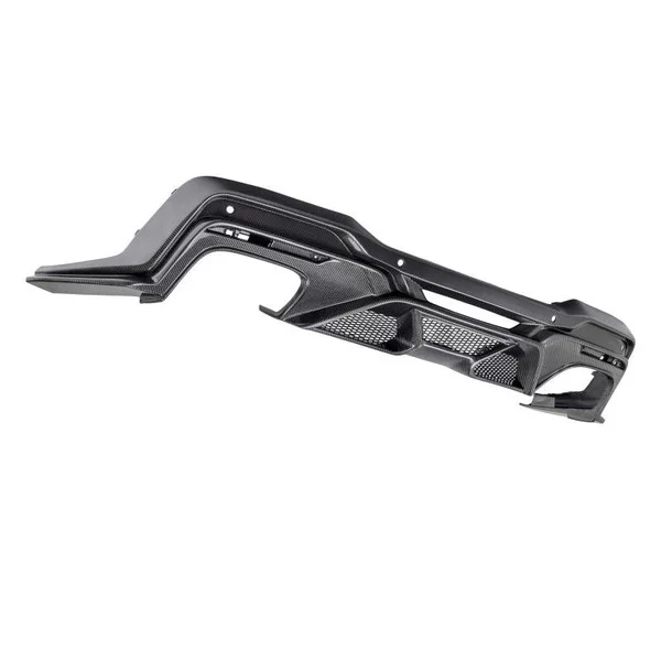 Anderson Composites 2024 Ford Mustang Type-GT5 Carbon Fiber Rear Diffuser – AC-RL24FDMU-GT5