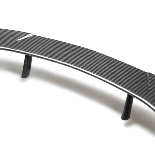 Anderson Composites Chevrolet C8 20-21 Type-HW Carbon Fiber High Wing Spoiler – AC-RS20CHC8-HW