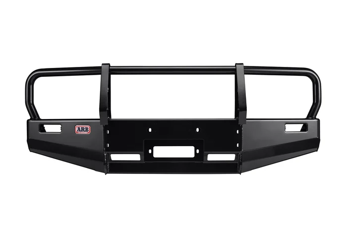 ARB 3423020 Front Deluxe Bull Bar Winch Mount Bumper