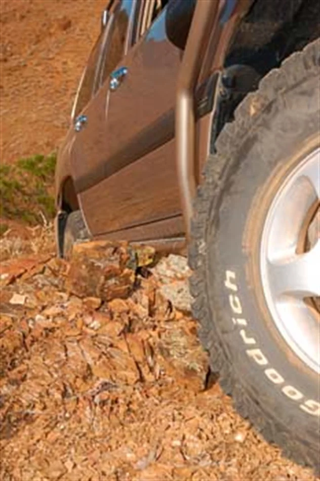 ARB 4413250 Side Rail