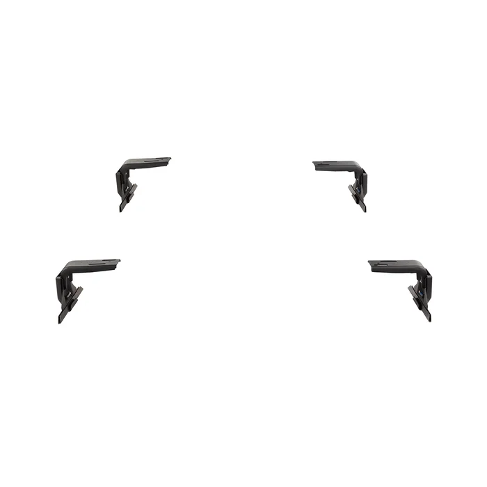 ARB BASE Rack Mount Kit, Gutter Mount, 4 Leg Kit, For Use w/BASE Rack[1770020] – 17900020