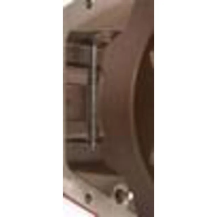 ARB Differential Cover, Black, For Use w/Nissan M226 Differentials – 0750008B