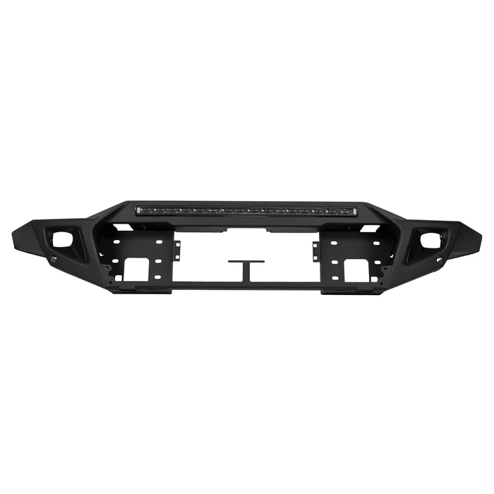 ARB Ford Bronco Zenith Front Bumper w/Intergrated LED Light Bar, for Narrow Flare Models – 3280020