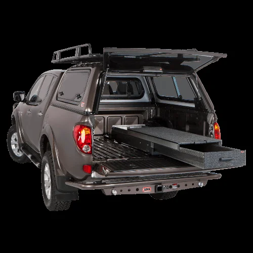 ARB Outback Storage System – Mid Height Roller Floor L53.4″xW20″xH7.5″ – RFH1355