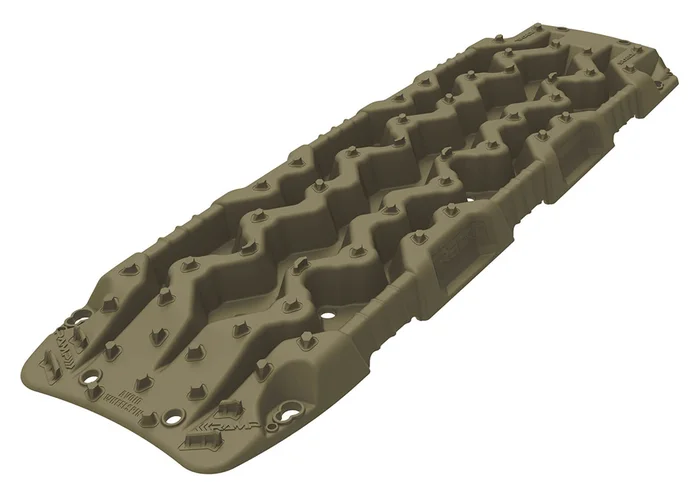 ARB TRED GT Military Green Recovery Boards – TREDGTMG