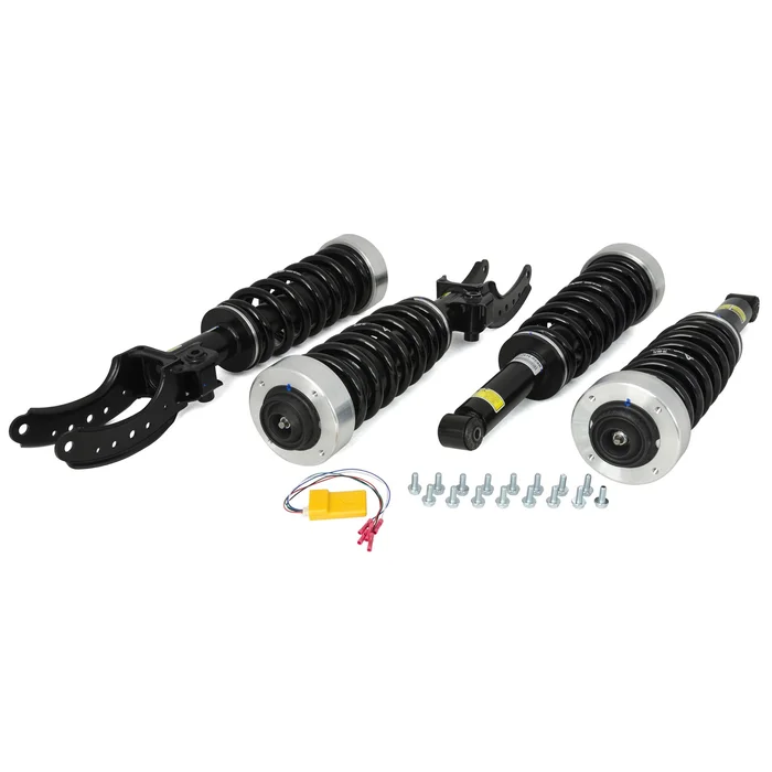 Arnott Industries C-2616 – Air Spring to Coil Spring Conversion Kit (Front and Rear)