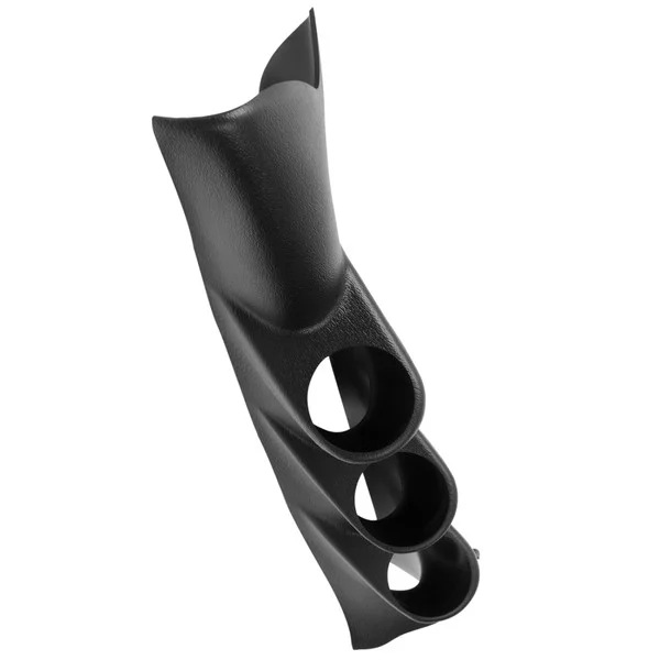 Autometer 02-03 Ford F150 (Not HD Model ) Black Triple Pilillar – 17311