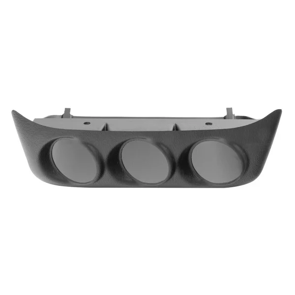 Autometer 03-06 Evo 52mm Triple Lower Console Pod – 20029