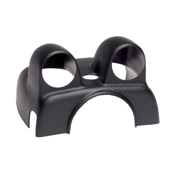 Autometer 03-08 Dodge Ram / 02 Dodge 1500 52mm Black Dual Steering Column Pod – 15014