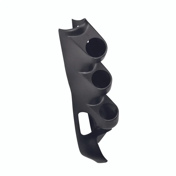 Autometer 05-09 Chevrolet Corvette Black Triple Pillar – 12195