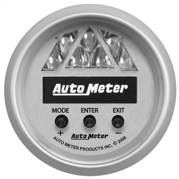 Autometer Ultra-Lite 2-1/16in Pit Road Speed Gauge – 4382