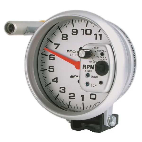 Autometer Ultra-Lite 5 inch 11000 RPM Shift-Lite Tach – 6858