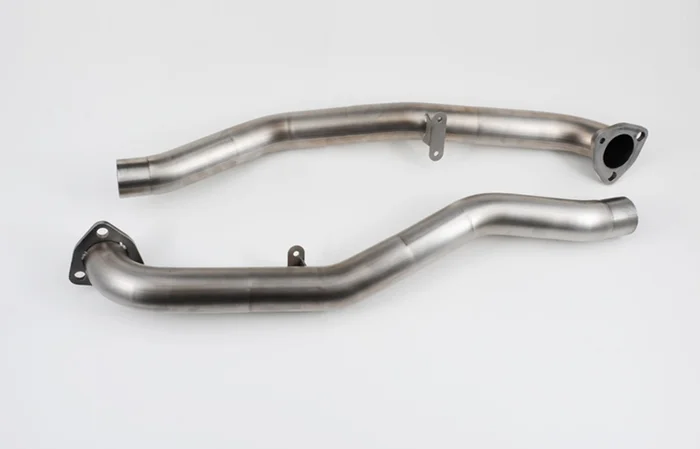 AWE Performance Cross Over Pipes for Porsche 997.2 – 3010-11010