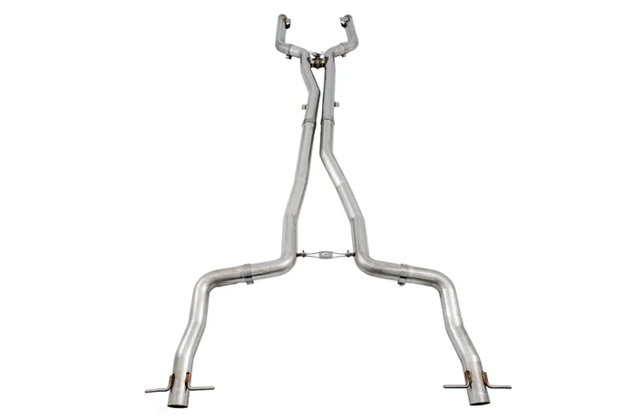 AWE Track Edition Exhaust System for 15-18 Mercedes-Benz W205 AMG C63/S Sedan (no tips) – 3020-31014