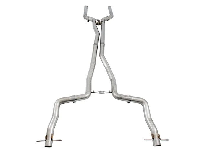 AWE Track Edition Exhaust System for 19-21 Mercedes-Benz W205 AMG C63/S Coupe (no tips) – 3020-11035