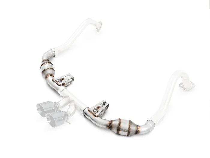 AWE Track-to-Touring Conversion Kit for Porsche 718 Boxster / Cayman – 3810-11046