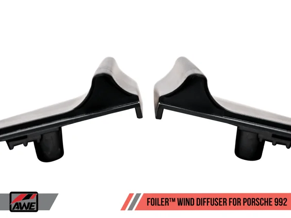AWE Tuning Foiler Wind Diffuser for Porsche 992 – 1110-11017