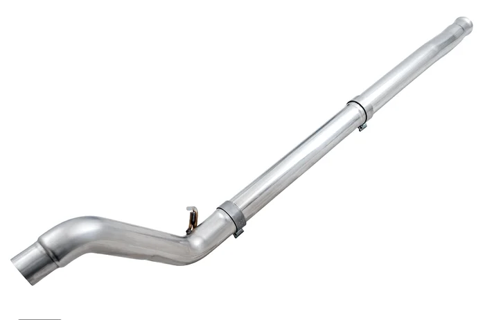 AWE Tuning Non-Resonated Mid Pipe for Jeep JL/JLU 2.0T – 3020-11003