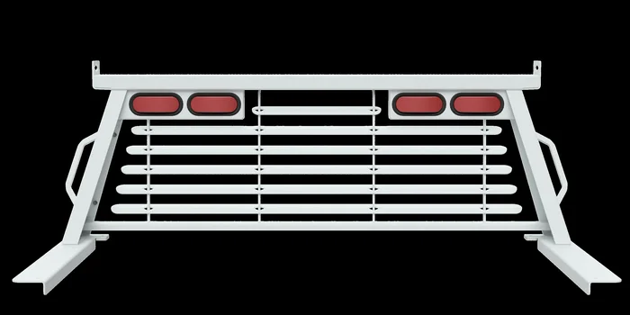 B & W Hitches Cab Protector, Black – PUCP7523WA