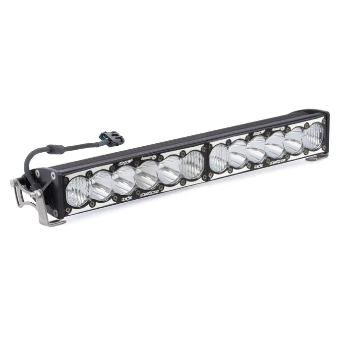Baja Designs 20 in. OnX6 Hybrid LED/Laser Light Bar, Hybrid Spot – 452007