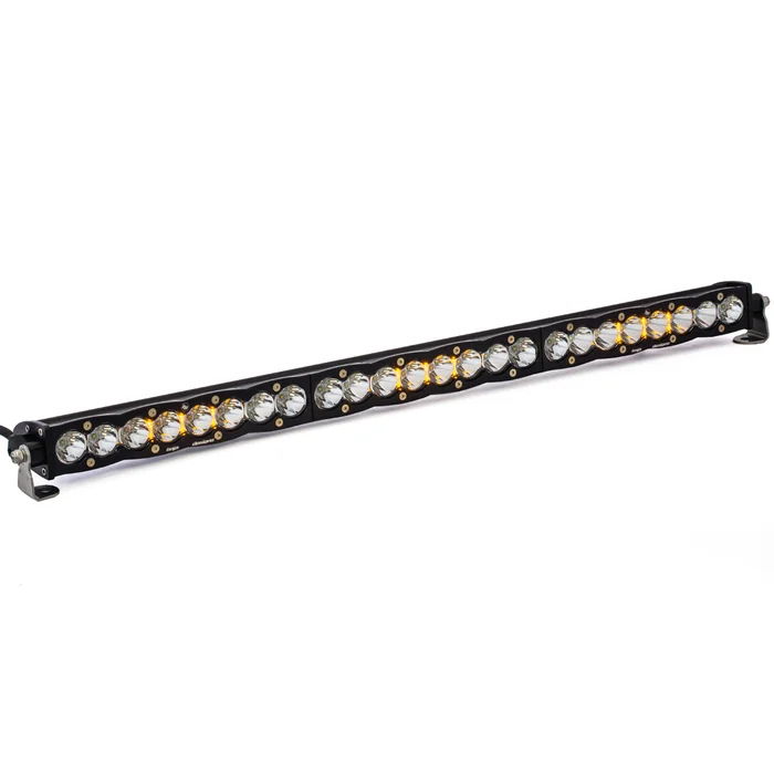 Baja Designs 30 in. S8 LED Light Bar, Spot – 703001