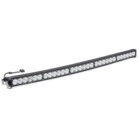 Baja Designs 50 in. OnX6 Arc LED Light Bar, Spot – 525001
