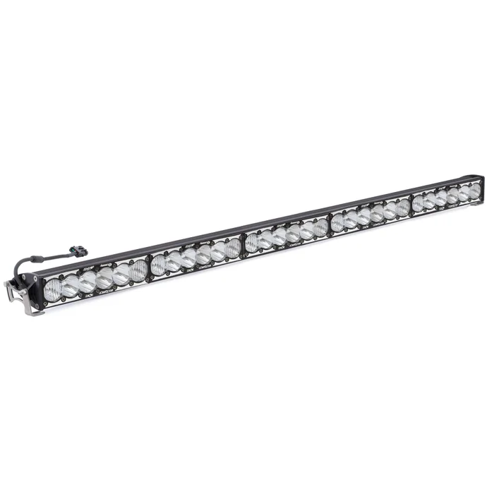Baja Designs 50 in. OnX6 Hybrid LED/Laser Light Bar, Hybrid Spot – 455007