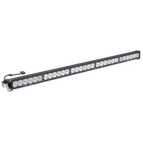 Baja Designs 50 in. OnX6+ LED Light Bar, Driving/Combo – 455003