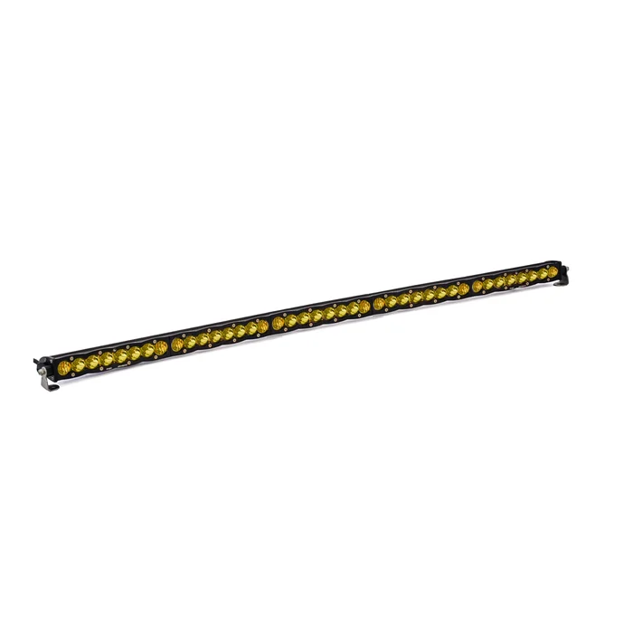 Baja Designs 50 in. S8 LED Light Bar, Driving/Combo (Amber) – 705013