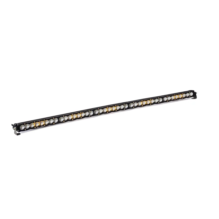 Baja Designs 50 in. S8 LED Light Bar, Spot – 705001