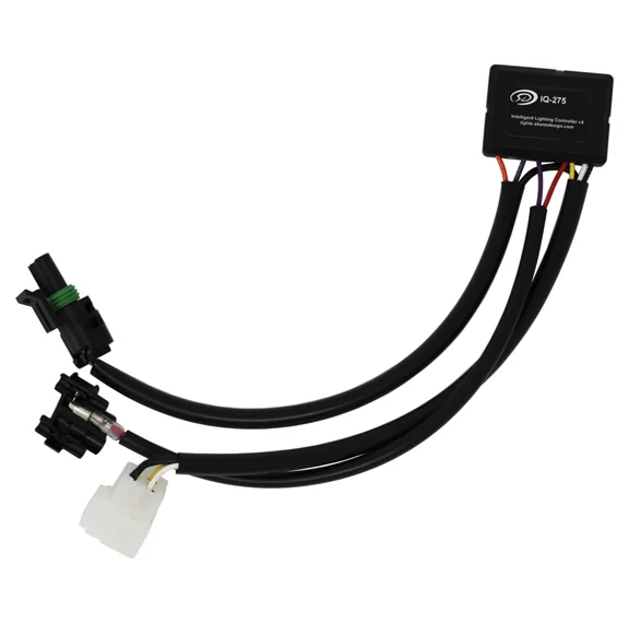 Baja Designs Dual Sport Skene Dimmer Wiring Harness – 639208